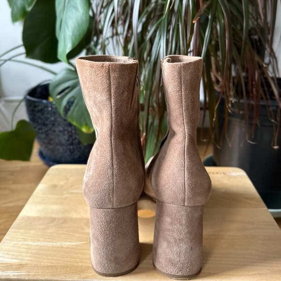 Sam Edelman Codie Ankle Boots - Picture 4 of 5